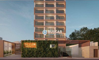 Flat/Apart Hotel, 1 quarto, 18 m² - Foto 1