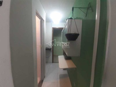 Cobertura, 1 quarto, 21 m² - Foto 2