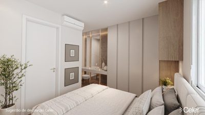 Apartamento, 2 quartos, 60 m² - Foto 4
