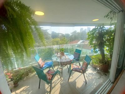 Apartamento, 3 quartos, 118 m² - Foto 1