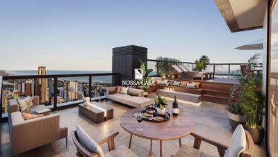 Apartamento, 2 quartos, 92 m² - Foto 4