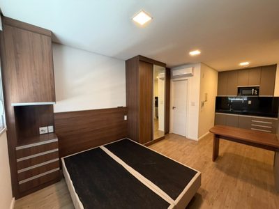 Flat/Apart Hotel, 1 quarto, 23 m² - Foto 4