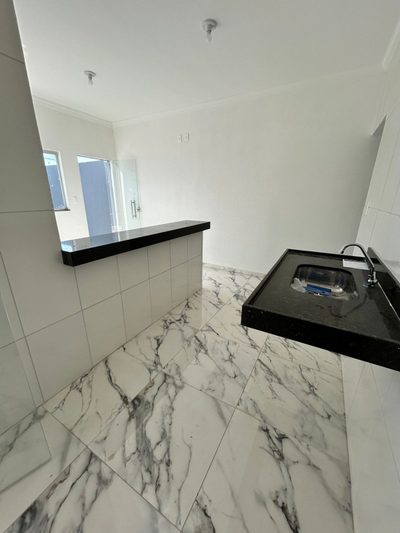 Casa, 2 quartos, 50 m² - Foto 3
