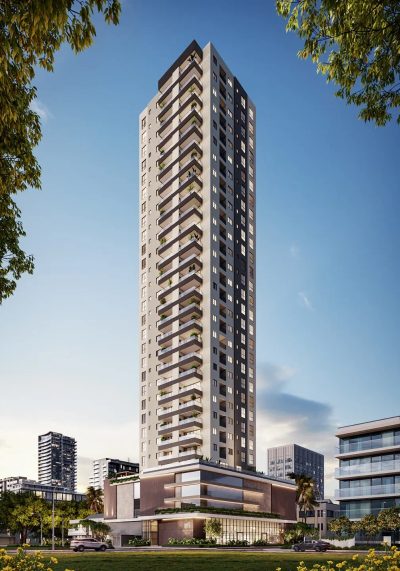 Apartamento, 3 quartos, 121 m² - Foto 2