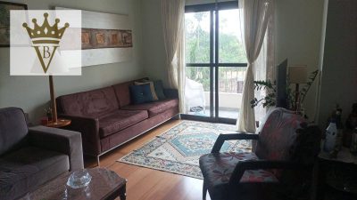 Apartamento, 3 quartos, 86 m² - Foto 1