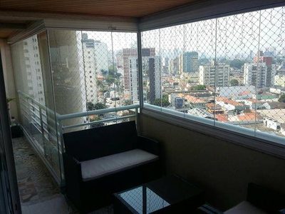 Apartamento, 3 quartos, 120 m² - Foto 2