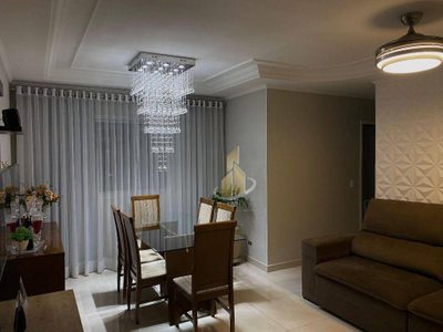 Apartamento, 3 quartos, 70 m² - Foto 1