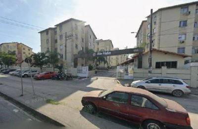 Apartamento, 2 quartos, 45 m² - Foto 1