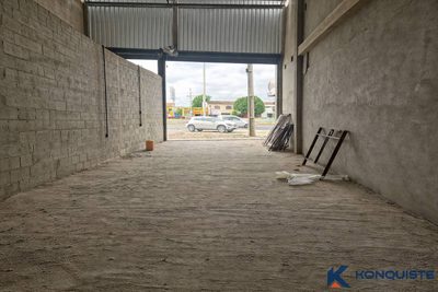 Loja-Salão, 150 m² - Foto 2