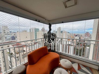 Apartamento, 3 quartos, 121 m² - Foto 3