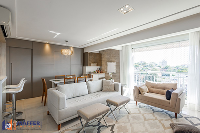 Apartamento, 3 quartos, 95 m² - Foto 1