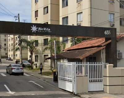 Apartamento, 2 quartos, 45 m² - Foto 1
