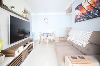 Apartamento, 2 quartos, 52 m² - Foto 2