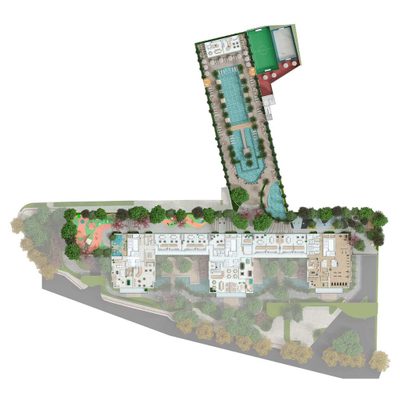 Apartamento, 3 quartos, 102 m² - Foto 2