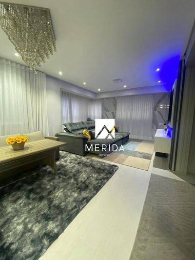 Apartamento, 4 quartos, 139 m² - Foto 3