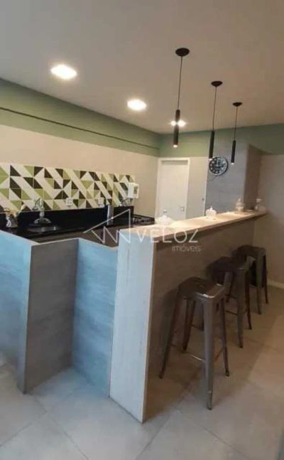 Sala-Conjunto, 52 m² - Foto 1