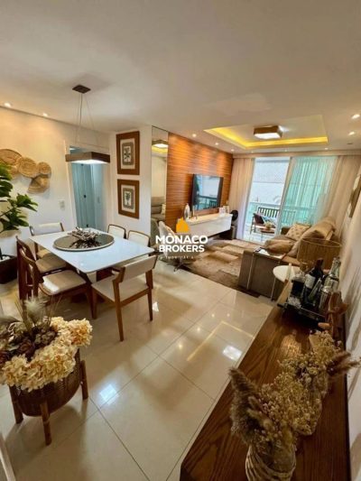 Apartamento, 2 quartos, 85 m² - Foto 3