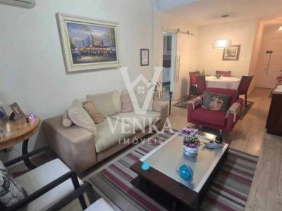 Apartamento, 3 quartos, 120 m² - Foto 1