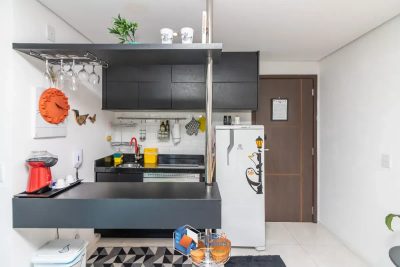 Apartamento, 1 quarto, 29 m² - Foto 4