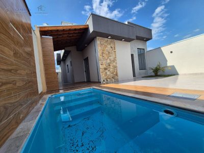 Casa, 3 quartos, 98 m² - Foto 1