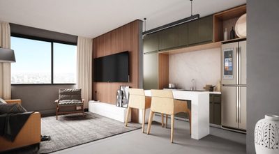 Apartamento, 2 quartos, 64 m² - Foto 5