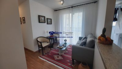 Apartamento, 2 quartos, 54 m² - Foto 2