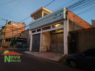 Sobrado, 2 quartos - Foto 1