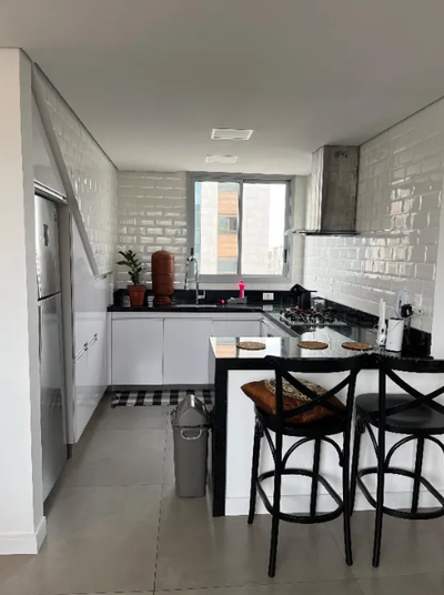Cobertura, 4 quartos, 180 m² - Foto 3