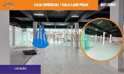 Loja-Salão, 450 m² - Foto 1