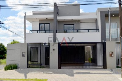Sobrado, 2 quartos, 151 m² - Foto 1