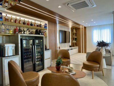 Apartamento, 4 quartos, 220 m² - Foto 4