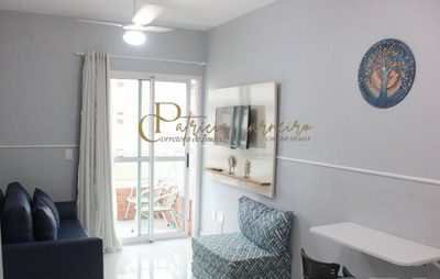 Apartamento, 1 quarto, 38 m² - Foto 1