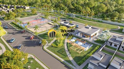 Casa, 2 quartos, 50 m² - Foto 3