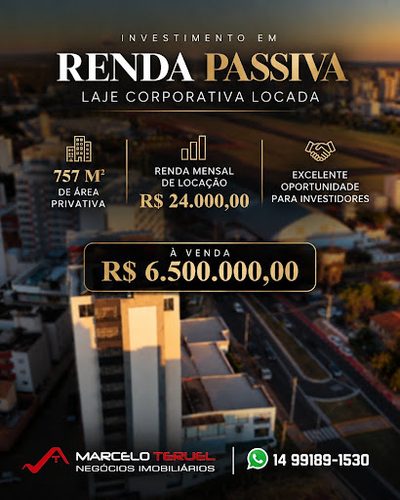 Sala-Conjunto, 757 m² - Foto 2
