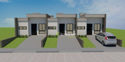 Casa, 2 quartos, 59 m² - Foto 4