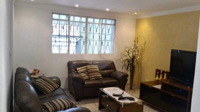 Sobrado, 6 quartos, 150 m² - Foto 2