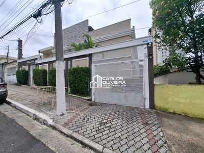 Sobrado, 3 quartos, 170 m² - Foto 2
