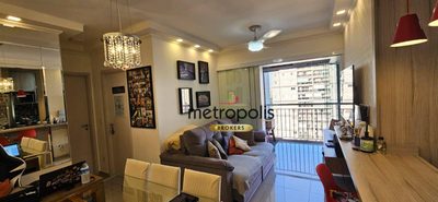 Apartamento, 2 quartos, 63 m² - Foto 1