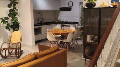 Sobrado, 3 quartos, 102 m² - Foto 3