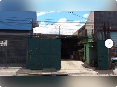 Depósito-Galpão, 240 m² - Foto 1