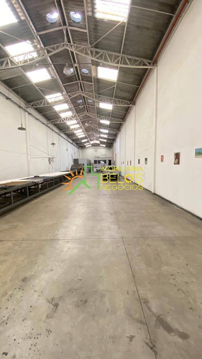 Depósito-Galpão, 500 m² - Foto 3