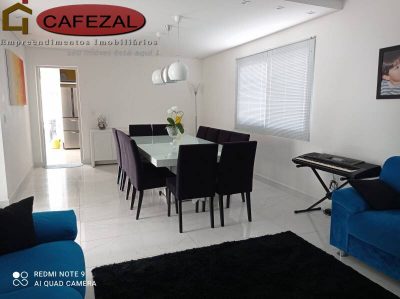 Sobrado, 4 quartos, 349 m² - Foto 4