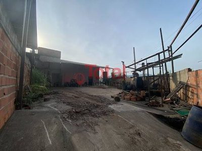 Depósito-Galpão, 300 m² - Foto 1