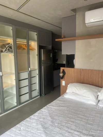 Apartamento, 1 quarto, 24 m² - Foto 3