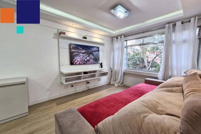 Apartamento, 3 quartos, 95 m² - Foto 1
