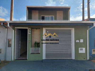 Casa, 3 quartos, 170 m² - Foto 1