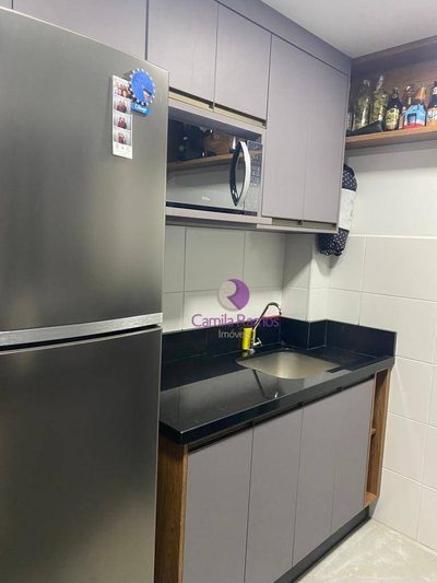 Apartamento, 2 quartos, 43 m² - Foto 4