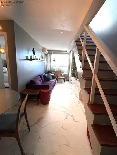 Cobertura, 2 quartos, 90 m² - Foto 2