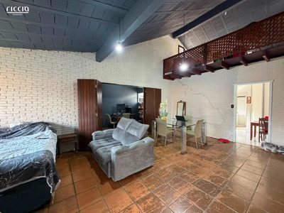 Casa, 3 quartos, 200 m² - Foto 3