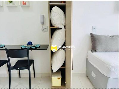 Apartamento, 1 quarto, 28 m² - Foto 5
